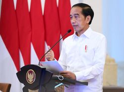 Tambah PAN-PSI, Ini Komposisi Menteri Parpol di Kabinet Terbaru Jokowi