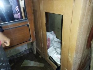 Pria di Malang Sekap Remaja Perempuan Selama 11 Jam Dalam Lemari Pria di Malang Sekap Remaja Perempuan Selama 11 Jam Dalam Lemari