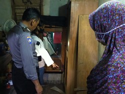 Aksi Pria di Malang Tega Sekap Remaja Perempuan 11 Jam Dalam Almari