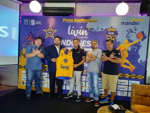 Turnamen Basket 3x3 Hadir di Jawa Barat Turnamen Basket 3x3 Hadir di Jawa Barat