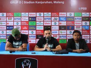 Macan Putih Waspada Amukan Singo Edan yang Bangkit dari Kekalahan