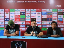 Macan Putih Waspada Amukan Singo Edan yang Bangkit dari Kekalahan