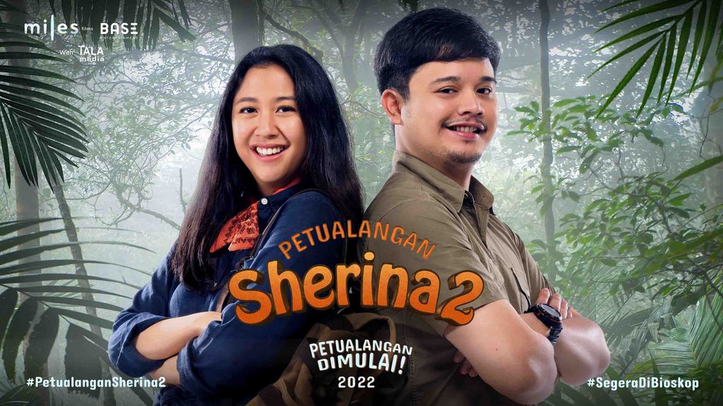 Petualangan Sherina 2