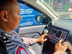 Kapolri: Polisi Dilarang Lakukan Tilang Manual, Diganti dengan ETLE