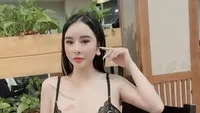 7 Foto Selebgram Cantik yang Wajah Aslinya Viral saat Ditangkap Polisi