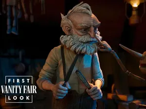 Pinnochio Sabet Best Animated Feature Film di Oscar 2023 Pinnochio Sabet Best Animated Feature Film di Oscar 2023