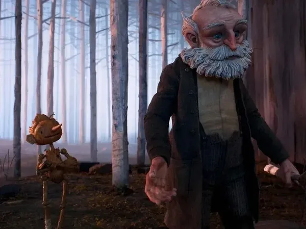 9 Gambar Pertama Adegan Pinocchio Karya Guillermo del Toro Dibocorkan!