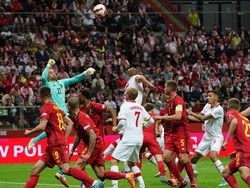 UEFA Nations League: Belgia Menang Tipis atas Polandia