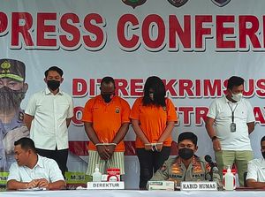 Perempuan WNI Terlibat Nigerian Scam Tipu Cowok Rp 2,4 M, Ini Perannya Perempuan WNI Terlibat Nigerian Scam Tipu Cowok Rp 2,4 M, Ini Perannya