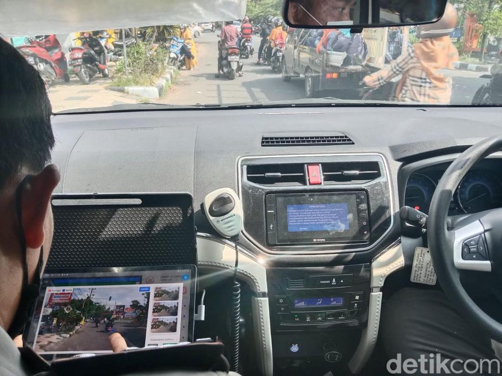 Operasi Patuh, 323 Pelanggar Lalin di Lamongan Terekam Kamera ETLE Operasi Patuh, 323 Pelanggar Lalin di Lamongan Terekam Kamera ETLE
