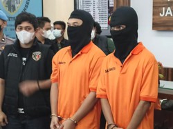 Geger Koboi di Kafe Senopati Berakhir di Balik Jeruji