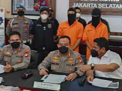 Siasat Koboi di Jaksel Serahkan Pistol Mainan ke Polisi biar Lolos Pidana