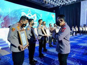 Kemenkeu Apresiasi Polres Barru Maksimalkan Anggaran Meski Pagu Paling Kecil