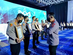 Kemenkeu Apresiasi Polres Barru Maksimalkan Anggaran Meski Pagu Paling Kecil