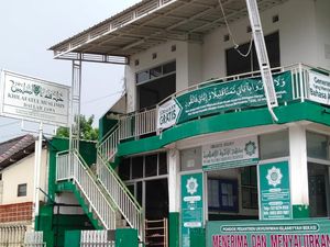 SD Khilafatul Muslimin Cuma Ditempuh 3 Tahun, Komisi X DPR: Langgar UU! SD Khilafatul Muslimin Cuma Ditempuh 3 Tahun, Komisi X DPR: Langgar UU!