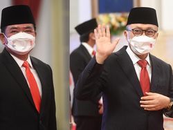 Apakah Anda Puas dengan Reshuffle 15 Juni?