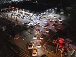 Jualan Mobil Pabrikan Jepang Mulai Ambrol di China, Ini Sebabnya