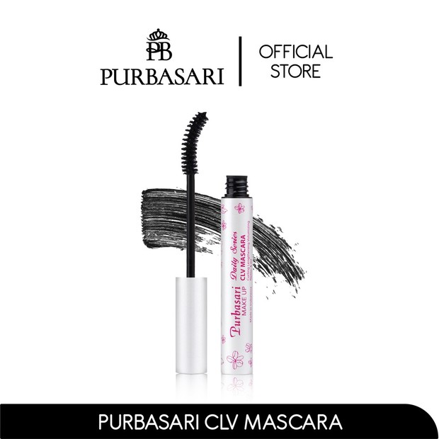 Potret produk Daily Series CLV Maskara/ Foto: purbasari.com Potret produk Daily Series CLV Maskara