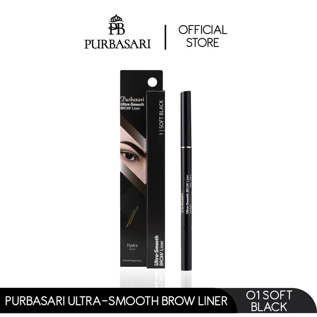 Potret produk Ultra Smooth Brow Liner/ Foto: purbasari.com Potret produk Ultra Smooth Brow Liner