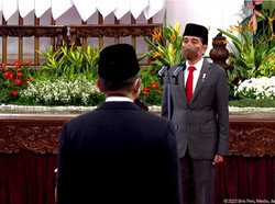 Masih Ada 9 Kursi Wamen Kosong Usai Reshuffle Kabinet 15 Juni
