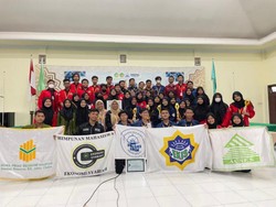 Keren! Mahasiswa UNAIR Borong 7 Juara di Ajang Temilreg FoSSEI Jatim 2022