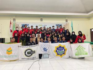 Keren! Mahasiswa UNAIR Borong 7 Juara di Ajang Temilreg FoSSEI Jatim 2022 Keren! Mahasiswa UNAIR Borong 7 Juara di Ajang Temilreg FoSSEI Jatim 2022
