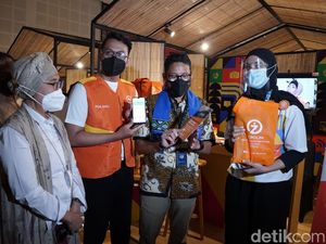 Mantul Ker! Pria di Malang Ubah Minyak Jelantah Jadi Biodiesel Mantul Ker! Pria di Malang Ubah Minyak Jelantah Jadi Biodiesel