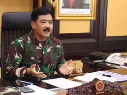 Profil Hadi Tjahjanto: Prajurit yang Kini Calon Menteri