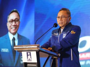 Zulkilfi Hasan Jadi Mendag, Siapa Penggantinya di Kursi Pimpinan MPR? Zulkilfi Hasan Jadi Mendag, Siapa Penggantinya di Kursi Pimpinan MPR?