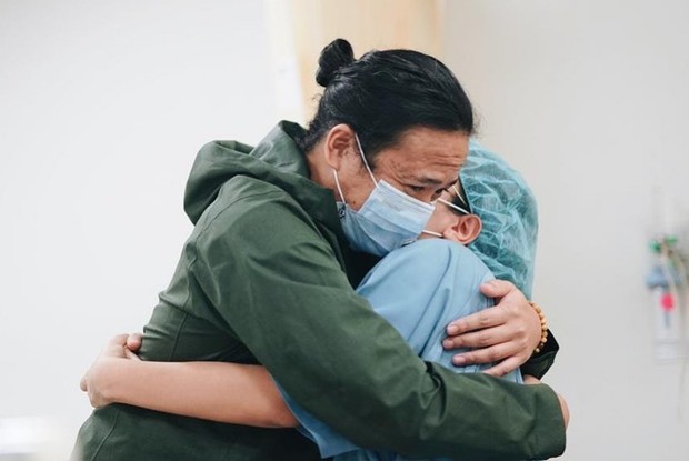 Program hamil berhasil, Dea Ananda melahirkan anak pertama/Instagram/dea_ananda