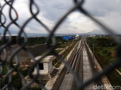 Jadi yang Tercepat, Waktu Tempuh Kereta Cepat JKT-BDG Cuma 1 Jam