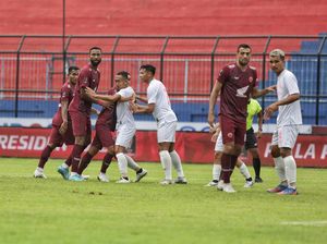 Bek Pengganti Yuran Fernandes Diminta Main Disiplin saat PSM Hadapi Persikabo
