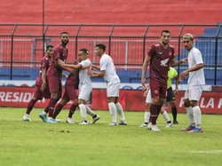 PSM Makassar Siap-siap Hadapi Persikabo dalam Lanjutan Liga 1 2022/2023