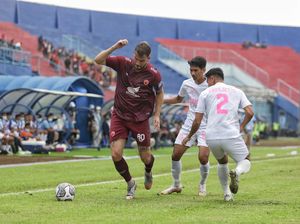 Telan Pil Pahit Kekalahan PSM Lewat Gol Penalti, Bernardo: Kami Tak Bahagia!