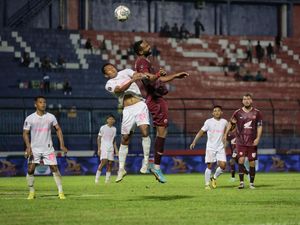 Venue Perempatfinal Piala Presiden, PSM Makassar Vs Borneo FC di Segiri