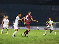 Bernardo Bangga dengan Pemain Akademi PSM Makassar di Laga Melawan Persikabo