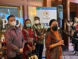 Buka Suara soal Reshuffle Kabinet, Puan: Itu Hak Prerogatif Presiden