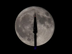 Bulan Purnama Rusa 14 Juli 2022, Waktu dan Wilayah Melihatnya