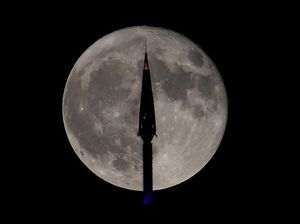 Bulan Purnama Rusa 14 Juli 2022, Waktu dan Wilayah Melihatnya Bulan Purnama Rusa 14 Juli 2022, Waktu dan Wilayah Melihatnya