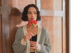 Putri Marino Ajak Perempuan Indonesia Berani Jadi Diri Sendiri