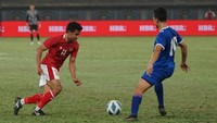 Timnas Indonesia berhadapan dengan Nepal pada matchday ketiga Grup A Kualifikasi Piala Asia 2023 yang digelar di Jaber Al-Ahmad International Stadium, Rabu (15/6/2022) dini hari WIB.