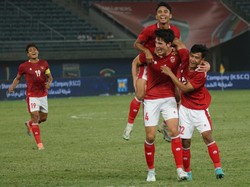 Indonesia Berpeluang Masuk Grup Neraka di Piala Asia 2023
