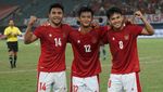 Lolos ke Piala Asia 2023, Lihat Selebrasi Pemain Timnas Indonesia