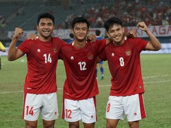 Jadwal Timnas Indonesia Vs Curacao Malam Ini