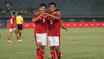 Lolos ke Piala Asia 2023, Lihat Selebrasi Pemain Timnas Indonesia