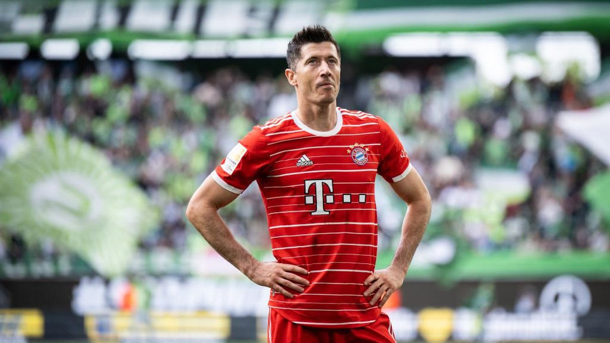 PSG bisa tikung Barcelona untuk dapatkan Robert Lewandowski (Foto: Getty Images/Marvin Ibo Guengoer - GES Sportf)