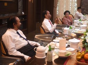 Ancang-ancang Partai Politik Menuju 2024