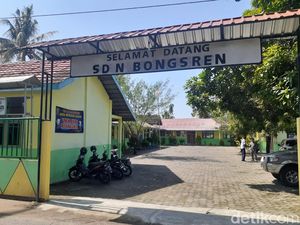 Iming-iming Bonus Tak Mempan! Sekolah di Bantul Ini Tetap Sepi Pendaftar Iming-iming Bonus Tak Mempan! Sekolah di Bantul Ini Tetap Sepi Pendaftar