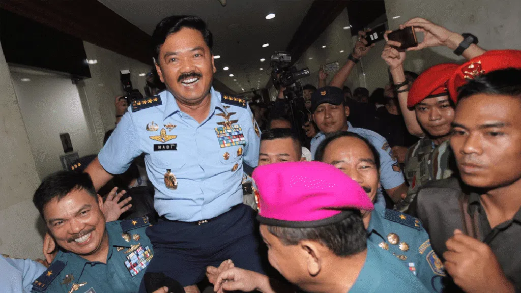 Sepak Terjang Hadi Tjahjanto, Eks Panglima TNI Jadi Menteri ATR