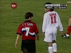 Shin Tae-yong Dulu Hadapi Indonesia di Piala Asia 1996, Kini Loloskan Garuda